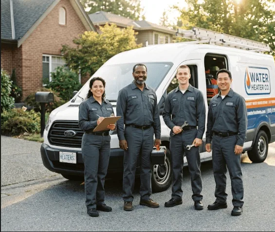 Water Heater Repair company in Derrick City, PA